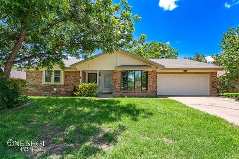 2917 Stonecrest Dr, Abilene, TX 79606