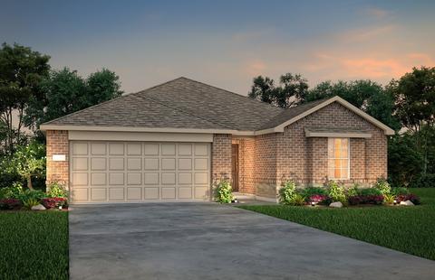 1208 Viscount St, Haslet, TX 76052