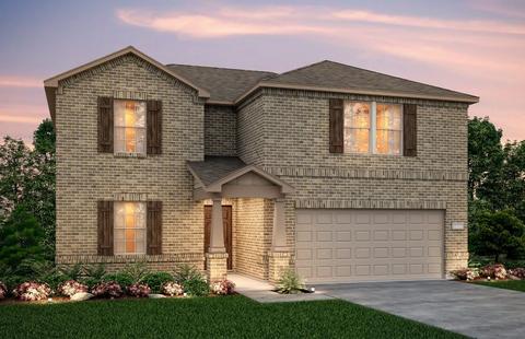 4537 Greyberry Dr, Crowley, TX 76036