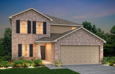 4536 Greyberry Dr, Crowley, TX 76036