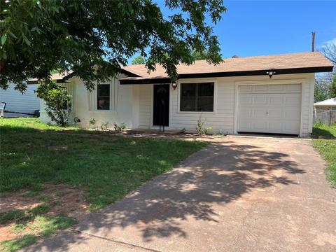 3010 Wenwood Rd, Abilene, TX 79606