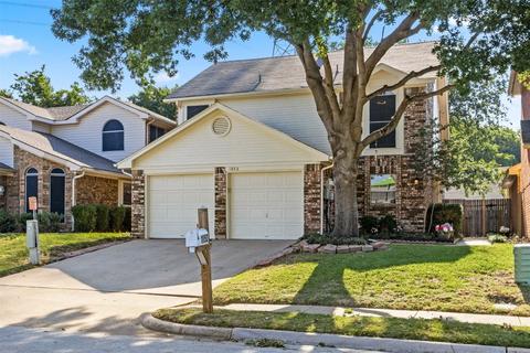 1853 Cain Dr, Lewisville, TX 75077