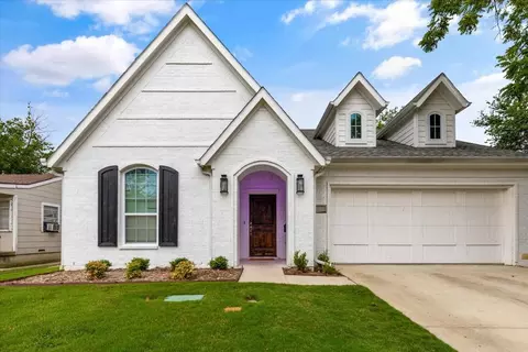 2820 Gordon Ave, Fort Worth, TX 76110