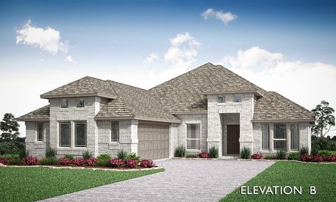 808 Blue Yucca Ln, Little Elm, TX 76227