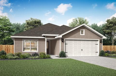 2109 Carbon Dr, Ponder, TX 76259