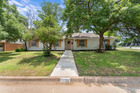 5733 Wonder Dr, Fort Worth, TX 76133