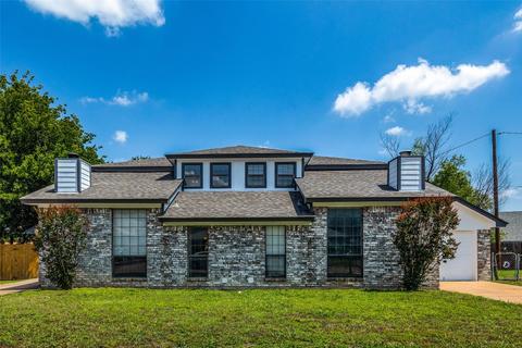121 Myers Dr, White Settlement, TX 76108