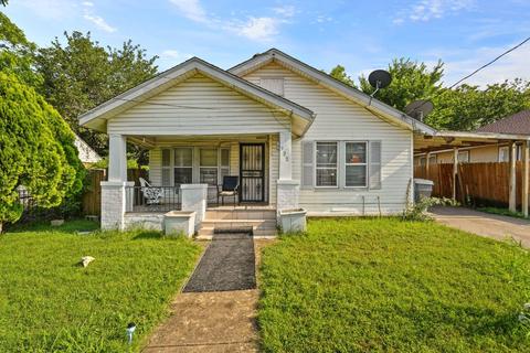 722 Edgemont Ave, Dallas, TX 75216