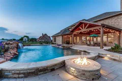 9183 Prairie Meadow Ln, Celina, TX 75009
