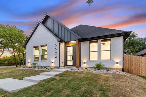 5524 Notre Dame Ave, River Oaks, TX 76114
