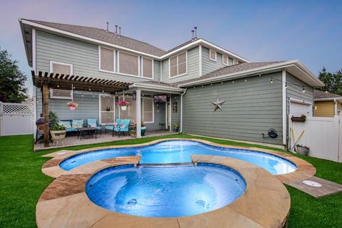 1520 Cotton Gin Dr, Savannah, TX 76227