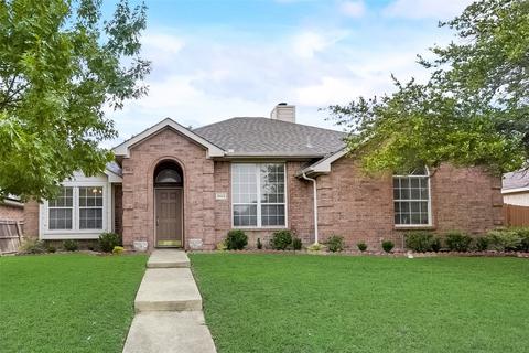 1803 Lake Travis Dr, Allen, TX 75002