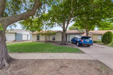 5662 Saddleback Rd, Garland, TX 75043