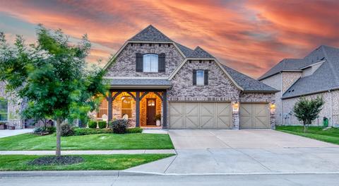 816 Dusty Trl, Aubrey, TX 76227