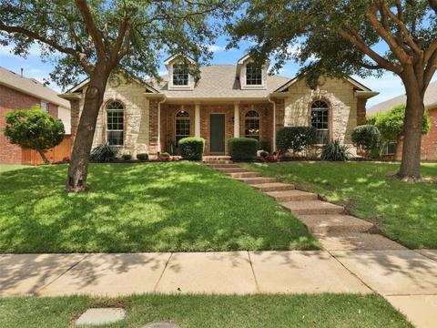 2314 Barret Dr, Frisco, TX 75033