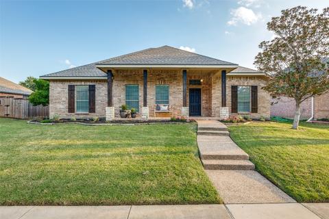 5509 Eagle River Dr, The Colony, TX 75056