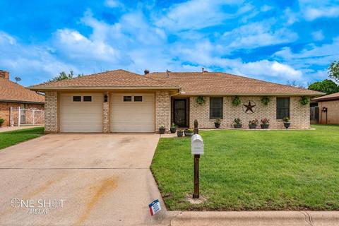 3018 Chimney Rock Rd, Abilene, TX 79606