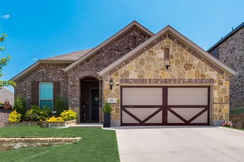 421 Pheasant Hill Ln, Cross Timber, TX 76028