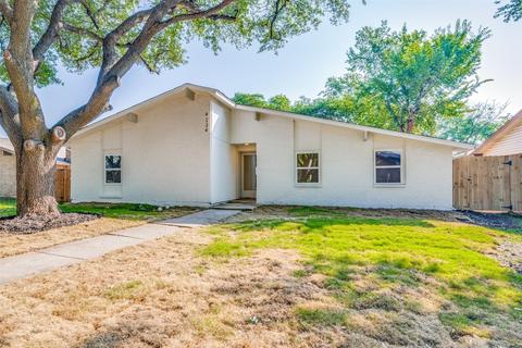 4234 Mayflower Dr, Garland, TX 75043