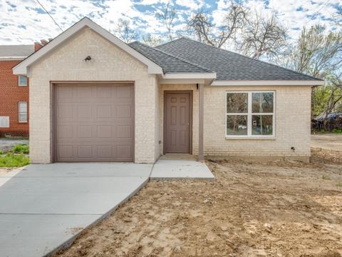 2414 Metropolitan Ave, Dallas, TX 75215