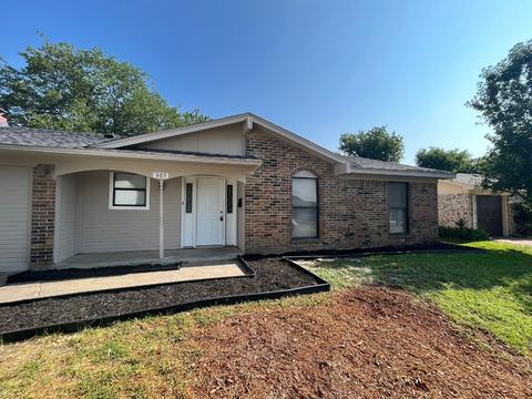 805 Bay Shore Dr, Garland, TX 75040