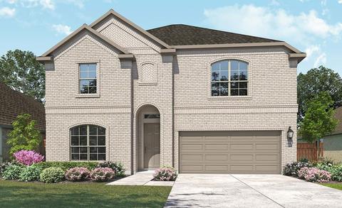 16712 Hidden Cove Dr, Celina, TX 75009