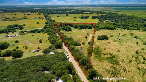 Tbd Co Road 4087, Scurry, TX 75158