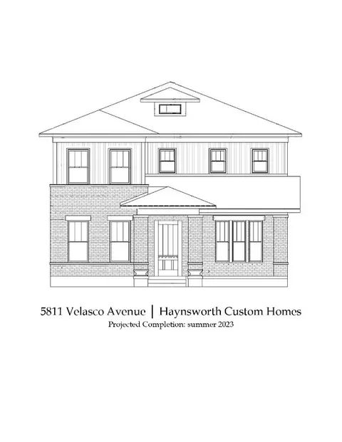 5811 Velasco Ave, Dallas, TX 75206
