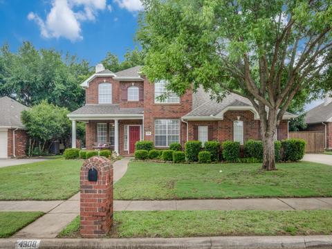4308 Winnetka Rd, Corinth, TX 76208