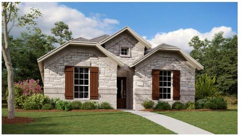 9905 Elkhorn Dr, Fort Worth, TX 76179