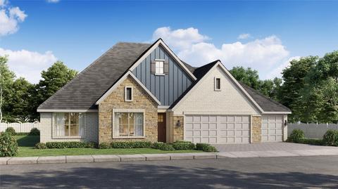 219 Four Roses Dr, Waxahachie, TX 75165