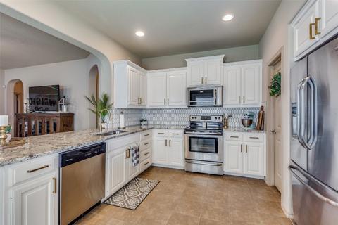 9758 Preston Creek Way, Crowley, TX 76036