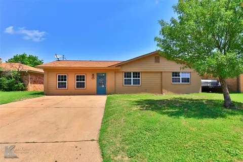 5302 Belton St, Abilene, TX 79605