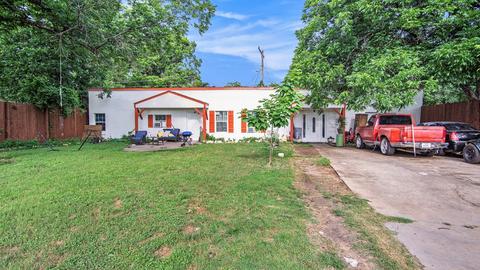 925 Bonnie Brae Ave, Fort Worth, TX 76111