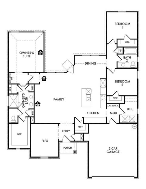 5708 Huffines Blvd, Royse City, TX 75189