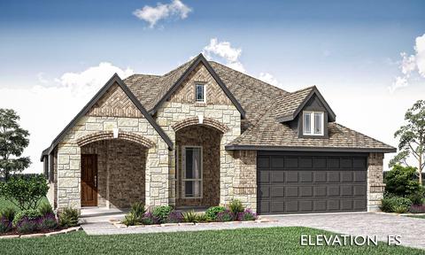 1414 Crocus Ct, Prosper, TX 75078