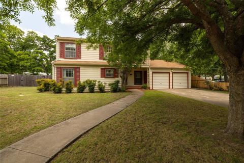 406 S Alamo St, Weatherford, TX 76086