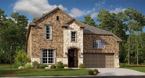 9833 Larkfield Dr, Fort Worth, TX 76179