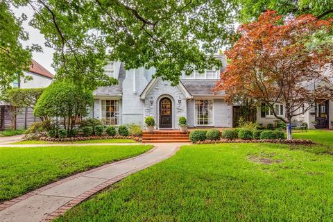 4117 San Carlos St, University Park, TX 75205