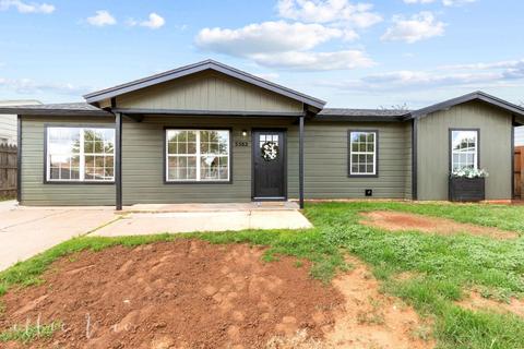5382 Laguna Dr, Abilene, TX 79605