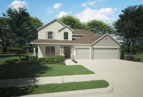 1664 Dreamcatcher Dr, Haslet, TX 76052