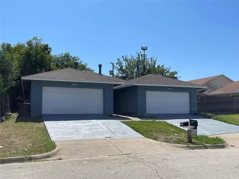 6447 Woodbeach Dr, Fort Worth, TX 76133