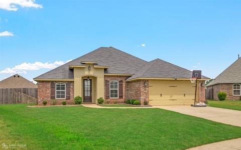 614 Bloomington Ln, Bossier City, LA 71112