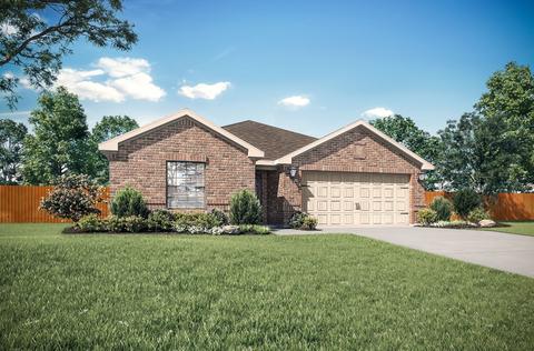 516 Albert Anthony St, Venus, TX 76084