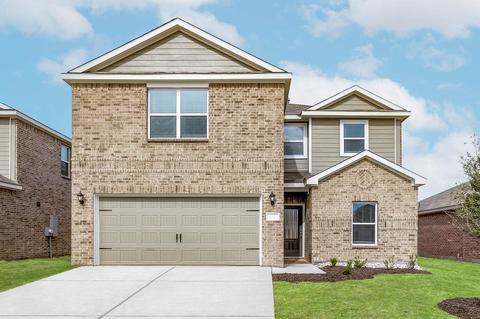 430 Condie Russell Ave, Venus, TX 76084