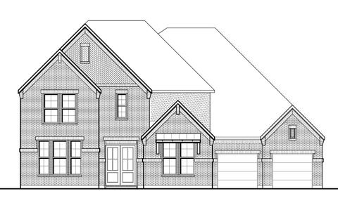 4730 Lopiano St, Prosper, TX 75078