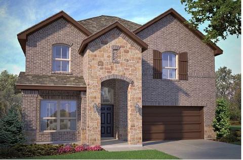 5701 Round Hill Rd, Denton, TX 76210