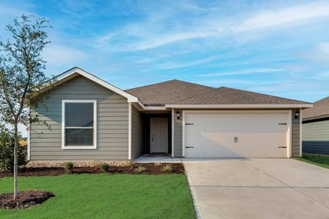 13506 Granite Park Rd, Ponder, TX 76259