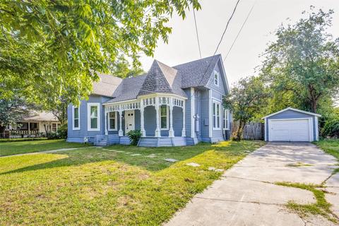 3907 Roberts St, Greenville, TX 75401
