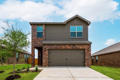 413 Tidwell Dr, Ferris, TX 75125